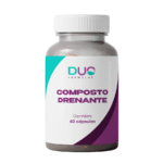 Composto Drenante 60 cápsulas